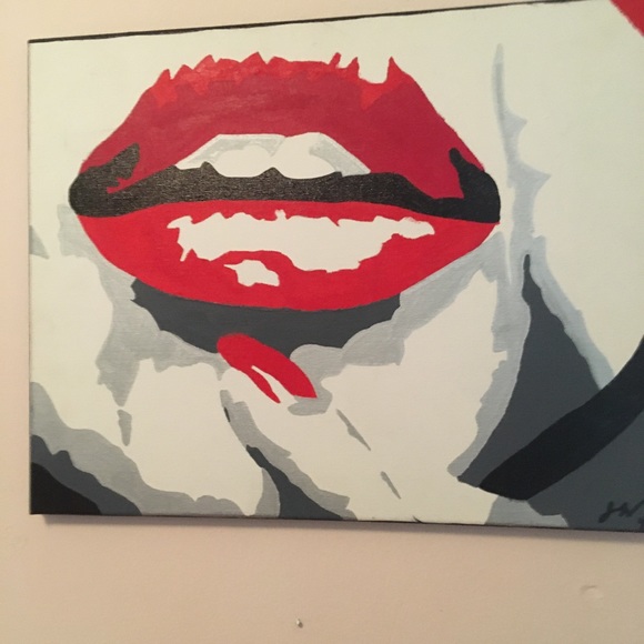 Art on canvas - Picture 2 of 7